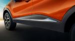 Renault Captur 2017 года (IN)